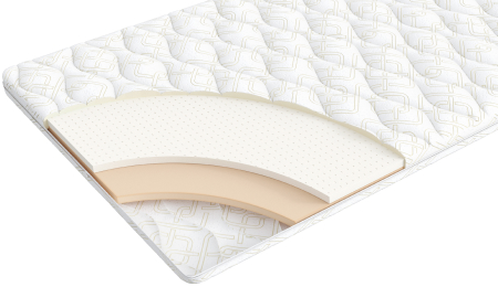 Askona Topper Latex 200х220